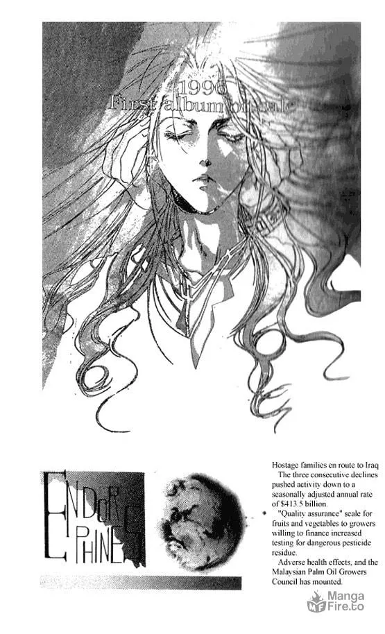 Read Kaine chapter 1 image 2 on Lezhin