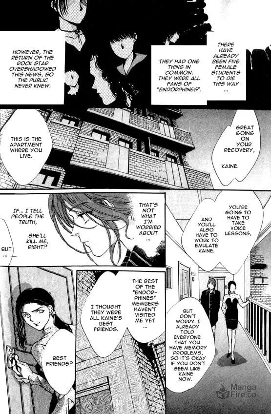 Read Kaine chapter 1 image 20 on Lezhin
