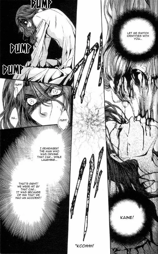 Read Kaine chapter 1 image 29 on Lezhin