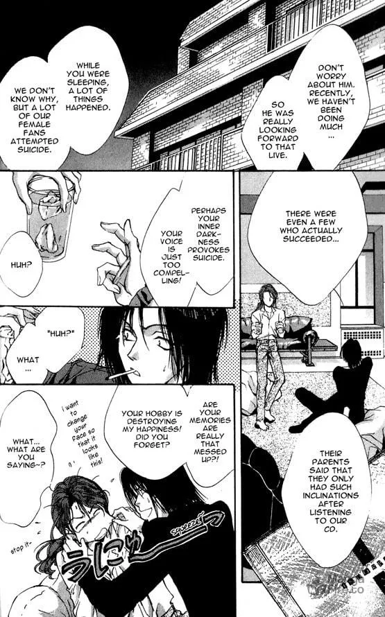 Read Kaine chapter 1 image 38 on Lezhin