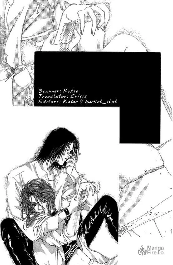 Read Kaine chapter 1 image 4 on Lezhin