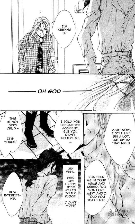 Read Kaine chapter 1 image 44 on Lezhin
