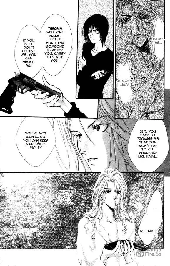 Read Kaine chapter 1 image 65 on Lezhin