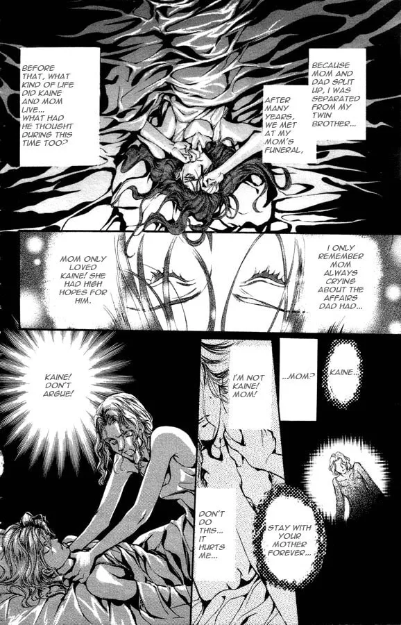 Read Kaine chapter 1 image 66 on Lezhin