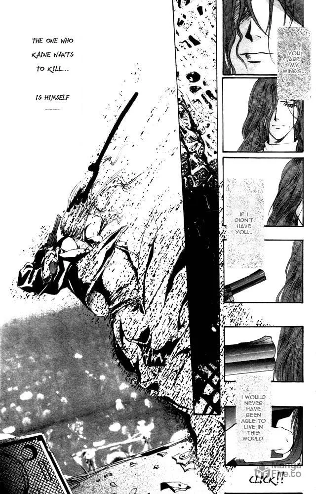 Read Kaine chapter 1 image 99 on Lezhin