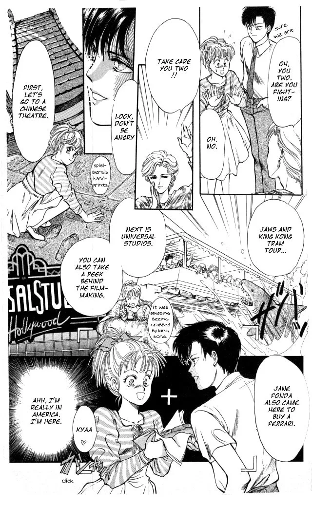 Read Kaine chapter 2 image 10 on Lezhin