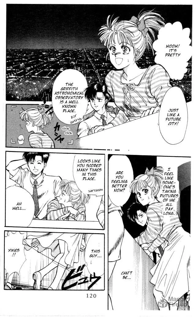 Read Kaine chapter 2 image 11 on Lezhin