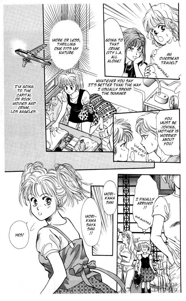 Read Kaine chapter 2 image 2 on Lezhin