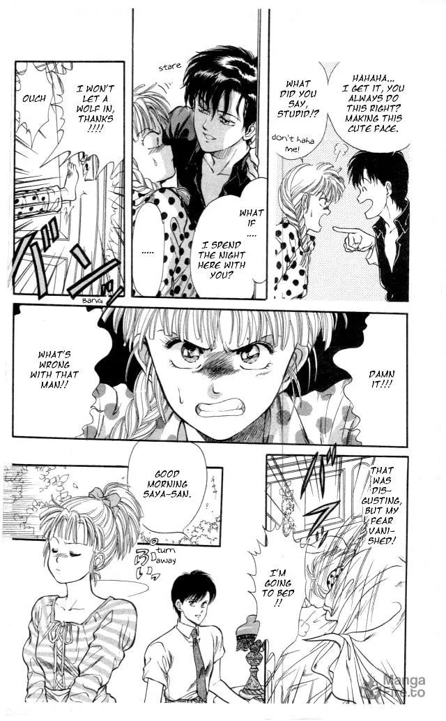 Read Kaine chapter 2 image 9 on Lezhin
