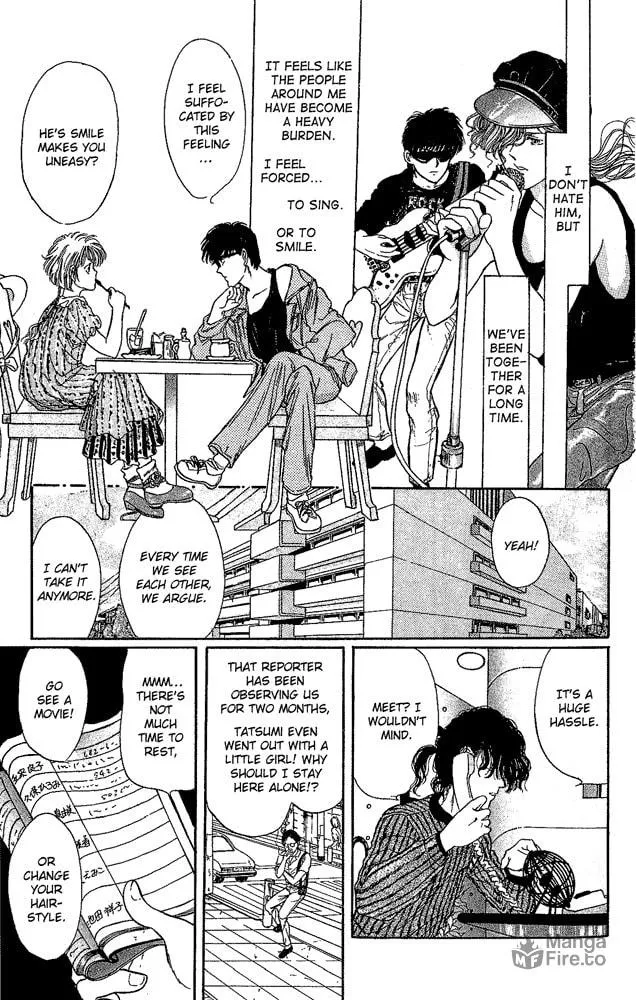 Read Kaine chapter 3 image 11 on Lezhin