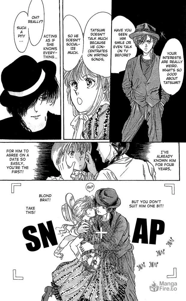 Read Kaine chapter 3 image 17 on Lezhin