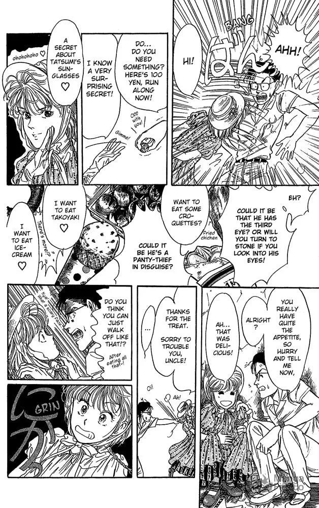 Read Kaine chapter 3 image 20 on Lezhin