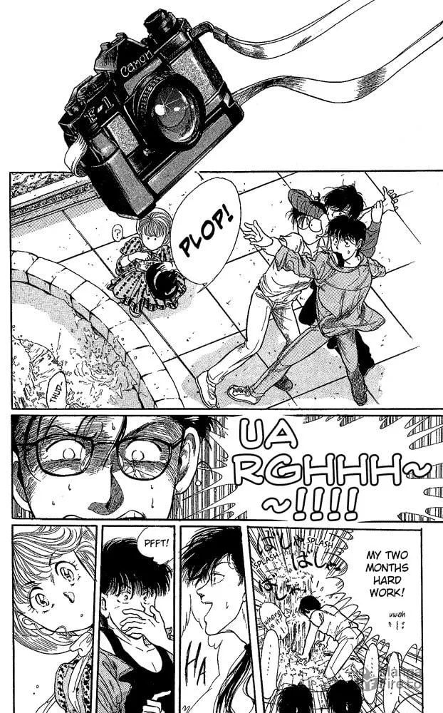 Read Kaine chapter 3 image 26 on Lezhin