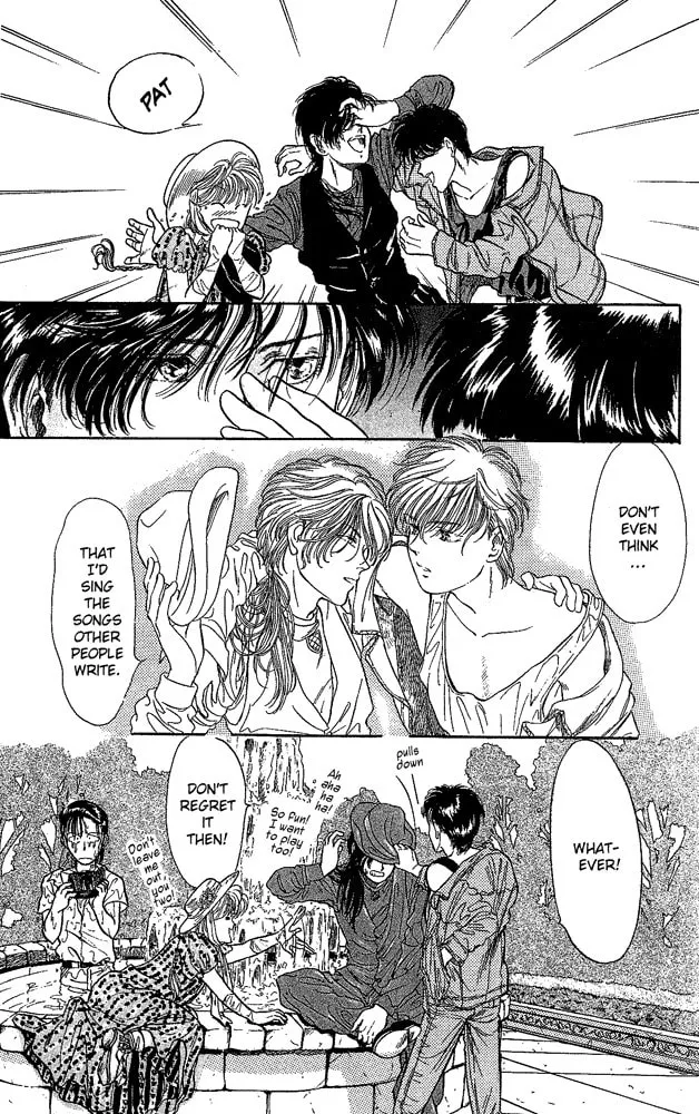 Read Kaine chapter 3 image 27 on Lezhin