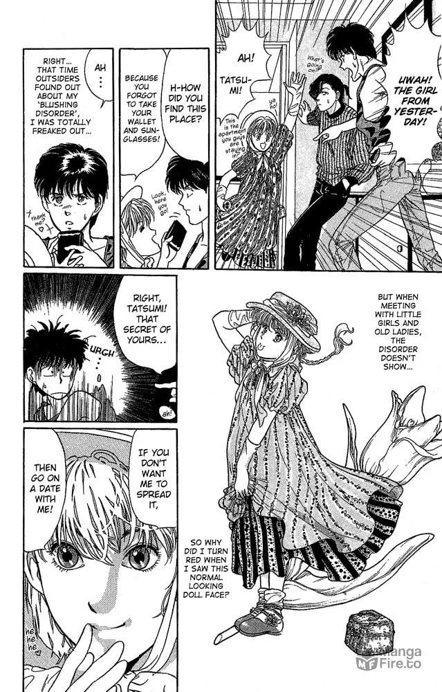 Read Kaine chapter 3 image 4 on Lezhin