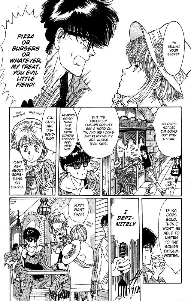Read Kaine chapter 3 image 6 on Lezhin