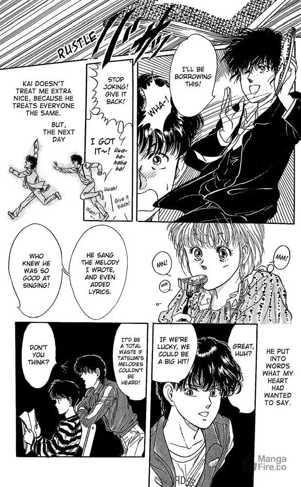 Read Kaine chapter 3 image 9 on Lezhin