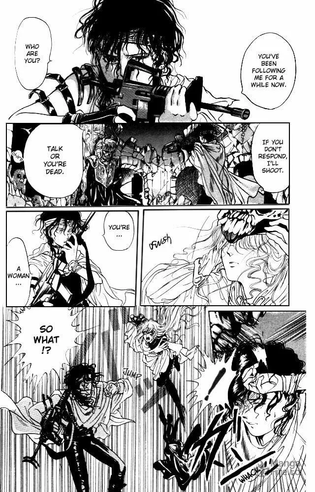 Read Kaine chapter 4 image 2 on Lezhin