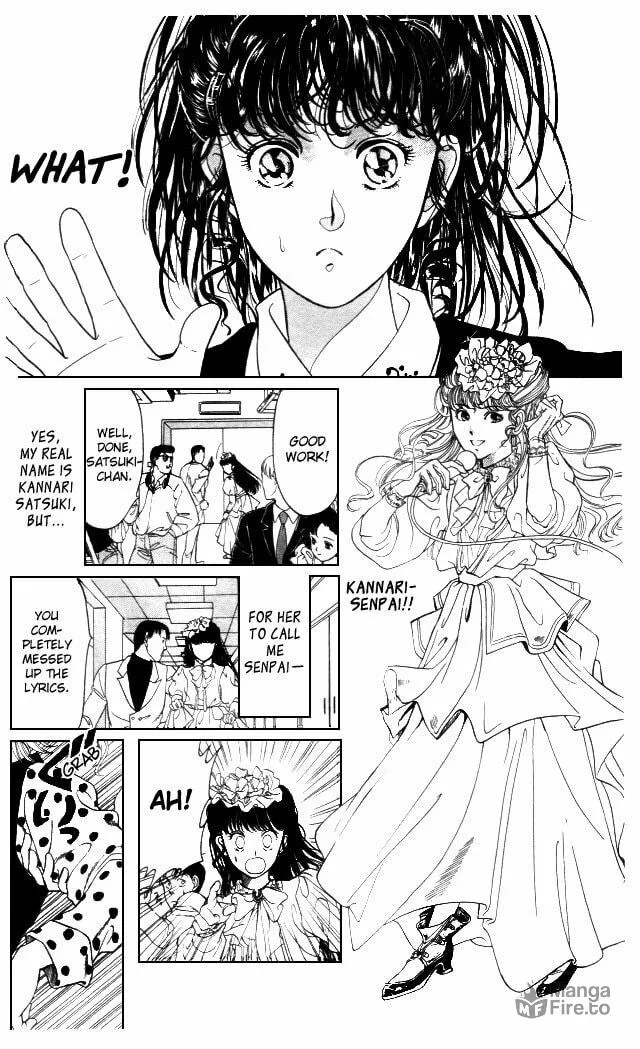 Read Kaine chapter 4 image 24 on Lezhin