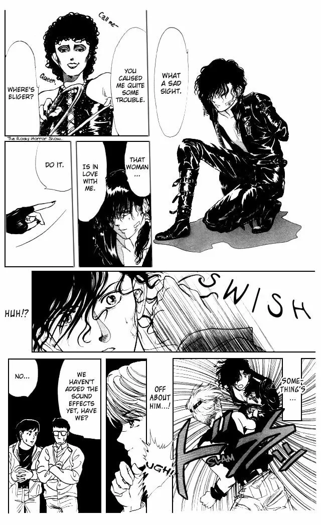 Read Kaine chapter 4 image 28 on Lezhin