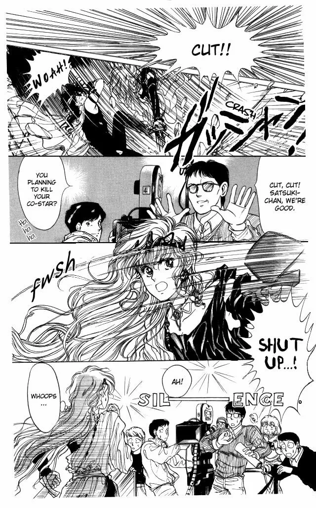 Read Kaine chapter 4 image 3 on Lezhin