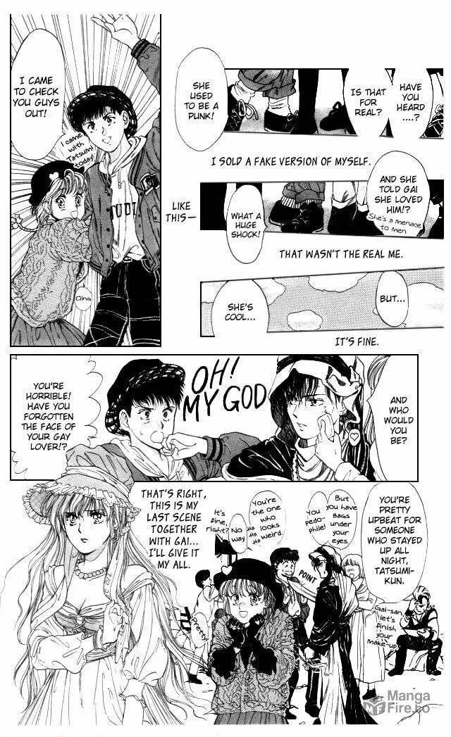 Read Kaine chapter 4 image 32 on Lezhin