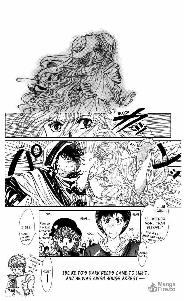 Read Kaine chapter 4 image 34 on Lezhin