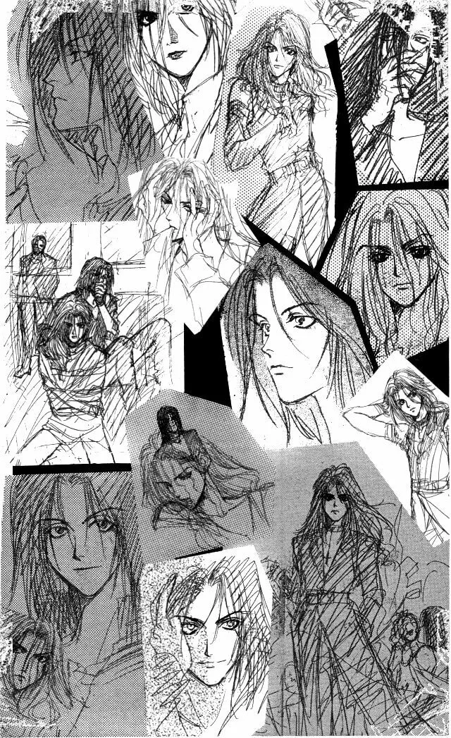 Read Kaine chapter 4 image 36 on Lezhin