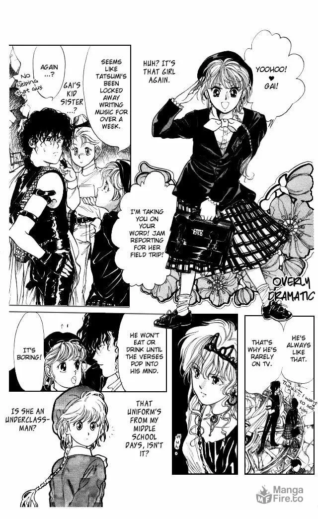 Read Kaine chapter 4 image 5 on Lezhin