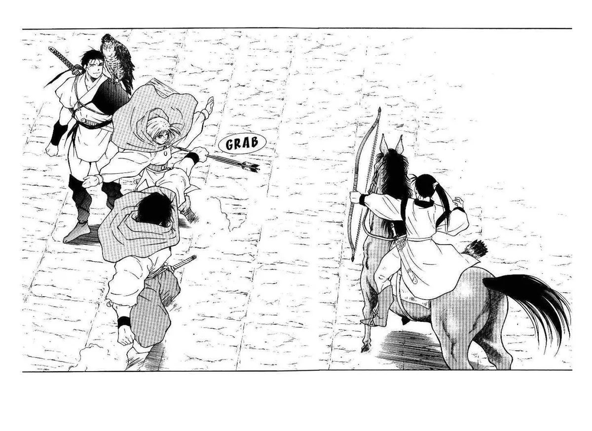 Read Kaiouki chapter 1 image 60 on Lezhin