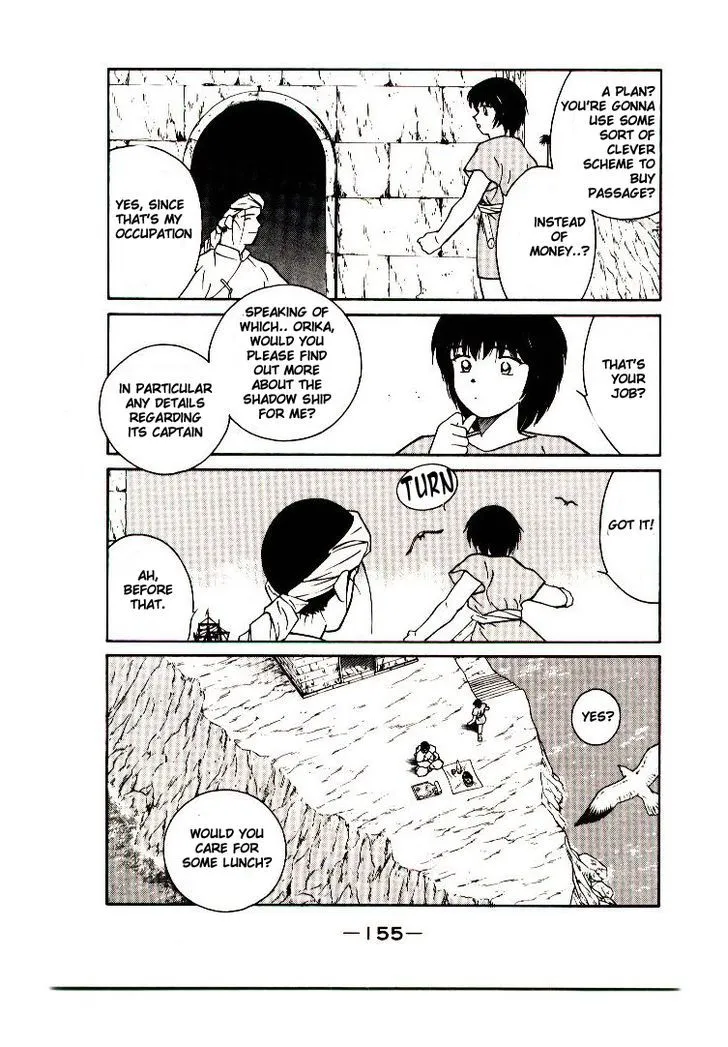 Read Kaiouki chapter 10 image 23 on Lezhin