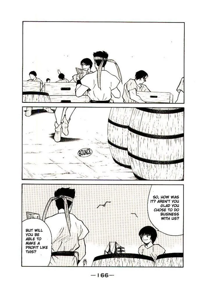 Read Kaiouki chapter 10 image 34 on Lezhin