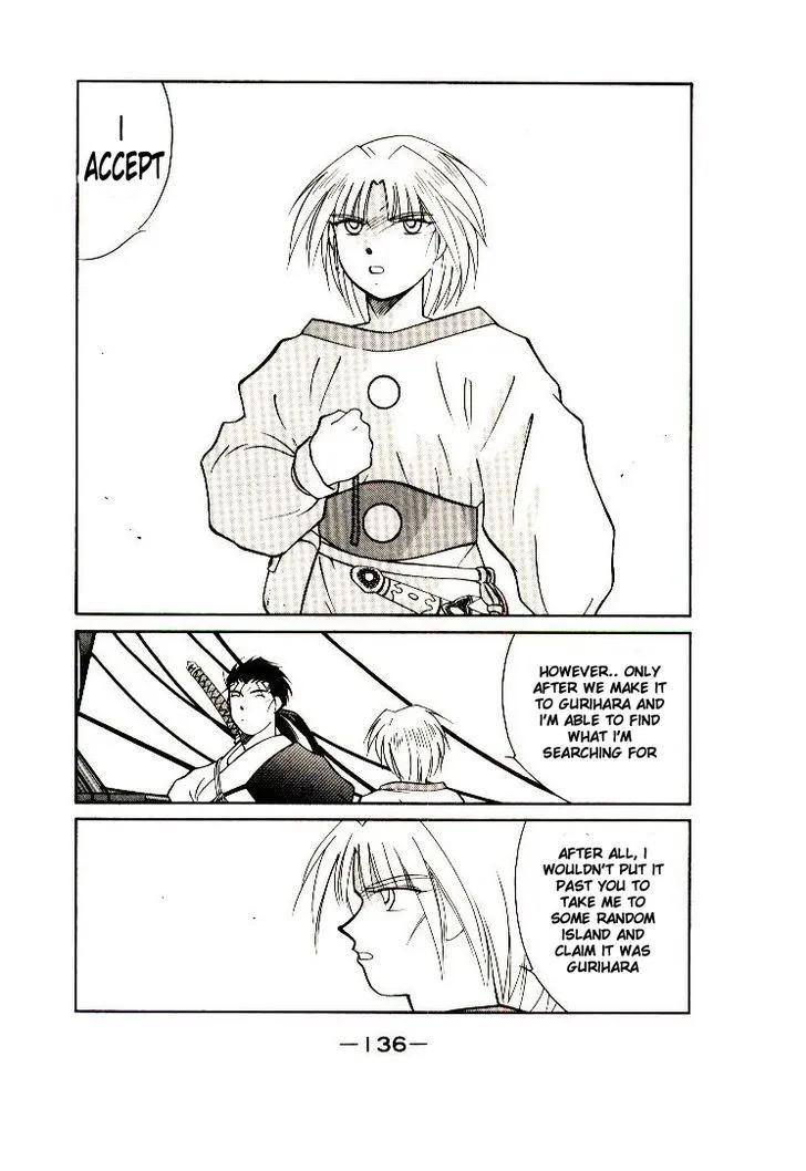Read Kaiouki chapter 10 image 4 on Lezhin