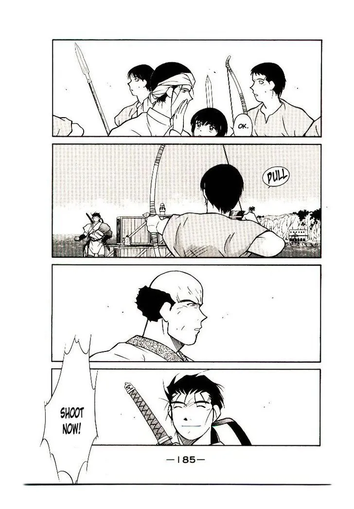 Read Kaiouki chapter 10 image 53 on Lezhin
