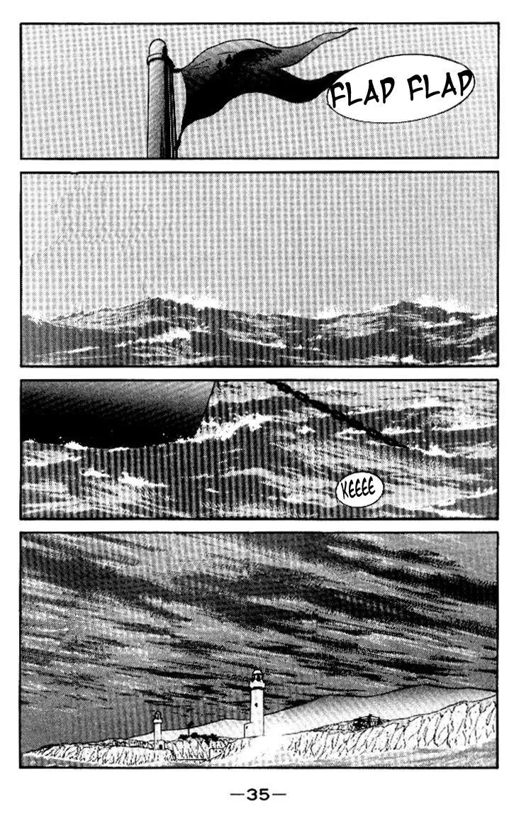 Read Kaiouki chapter 11 image 35 on Lezhin