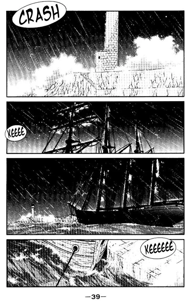 Read Kaiouki chapter 11 image 39 on Lezhin