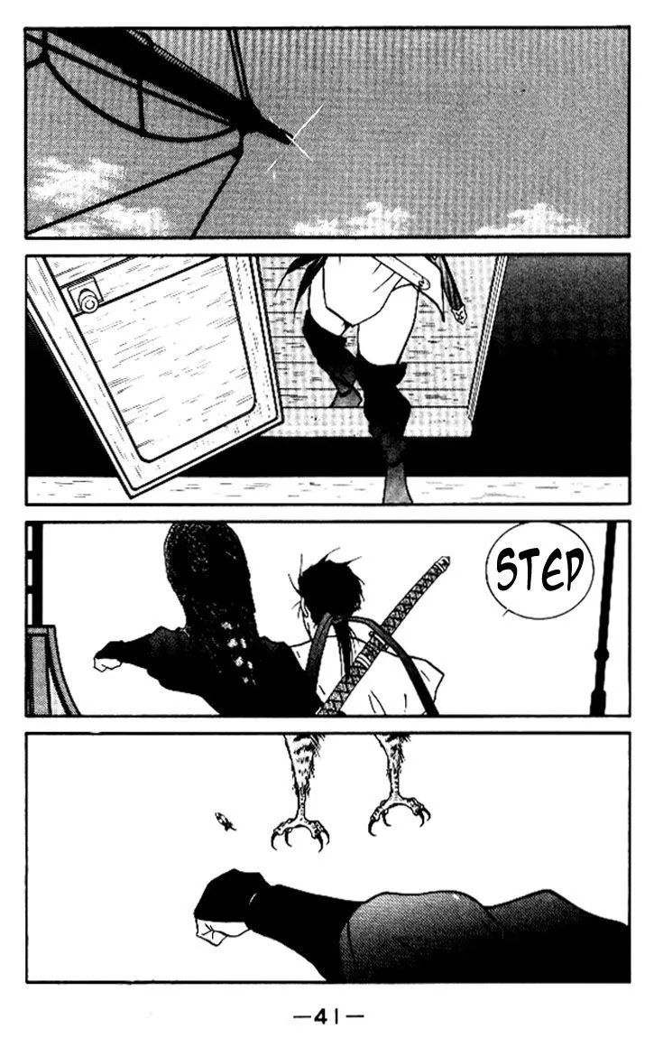 Read Kaiouki chapter 11 image 41 on Lezhin