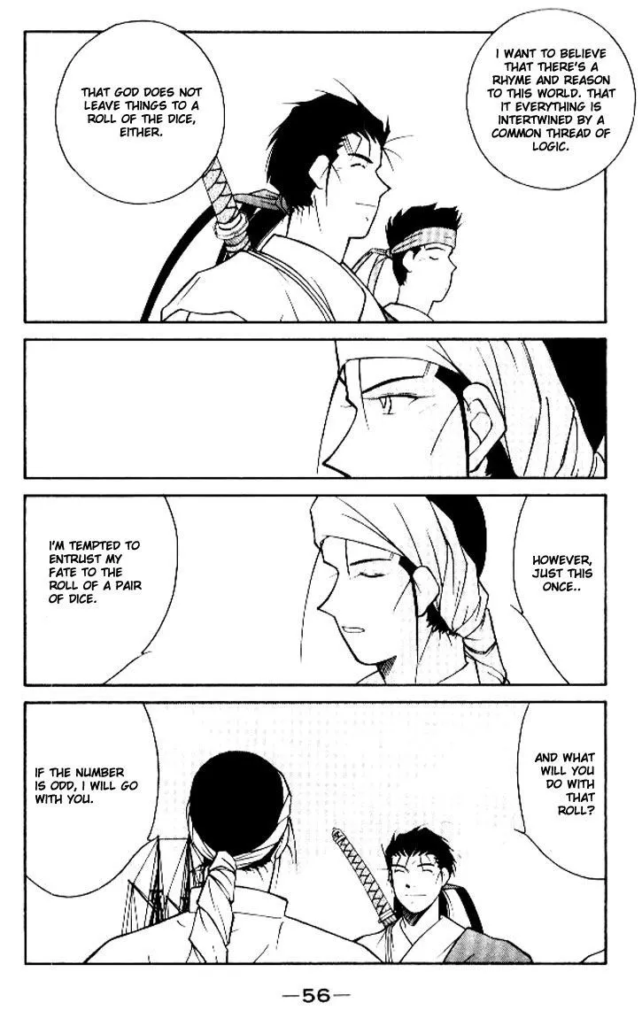 Read Kaiouki chapter 11 image 56 on Lezhin