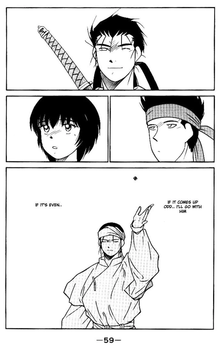 Read Kaiouki chapter 11 image 59 on Lezhin