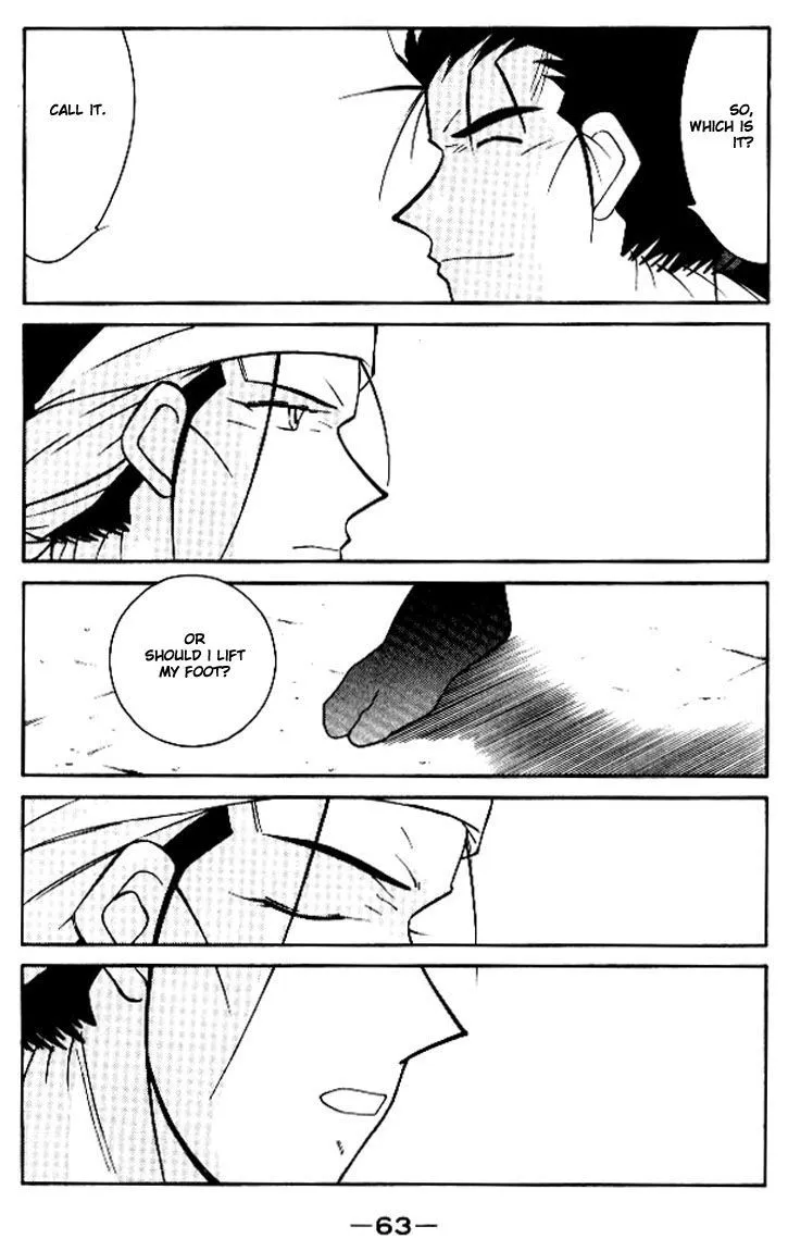 Read Kaiouki chapter 11 image 63 on Lezhin