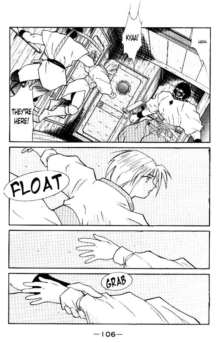 Read Kaiouki chapter 12 image 35 on Lezhin