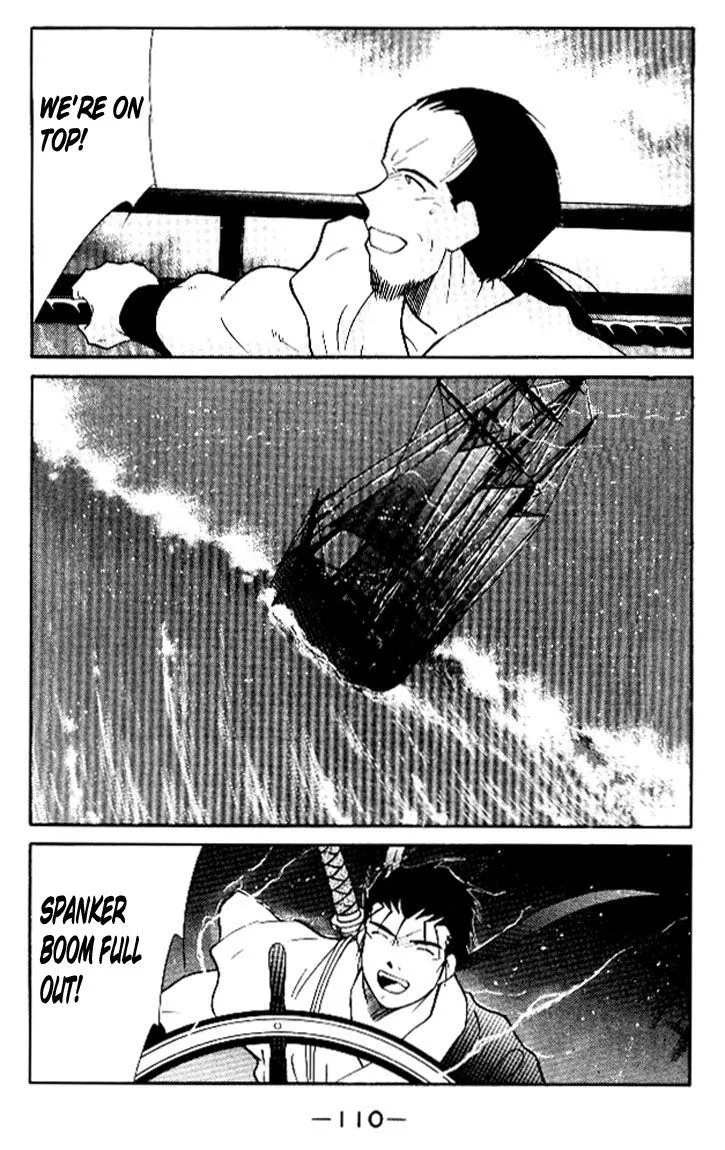 Read Kaiouki chapter 12 image 38 on Lezhin