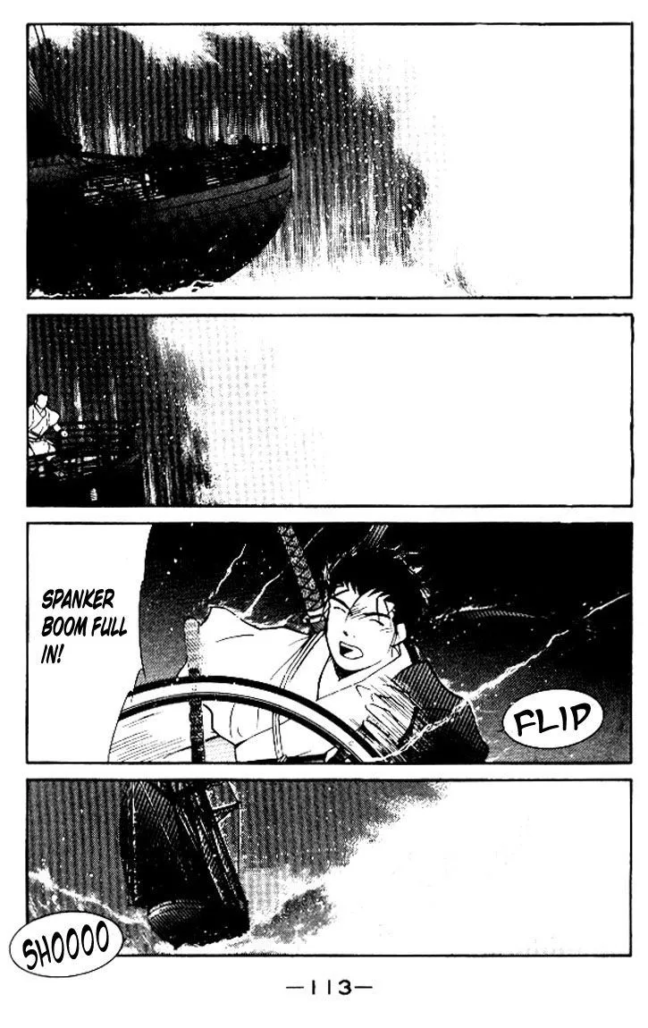 Read Kaiouki chapter 12 image 41 on Lezhin