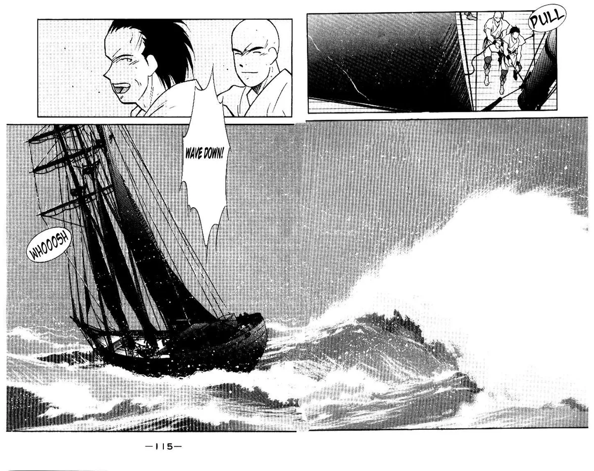 Read Kaiouki chapter 12 image 42 on Lezhin