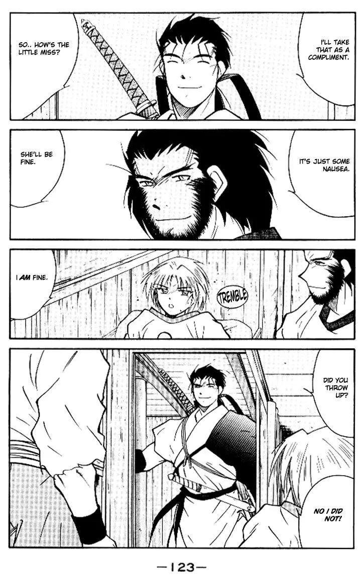 Read Kaiouki chapter 12 image 50 on Lezhin