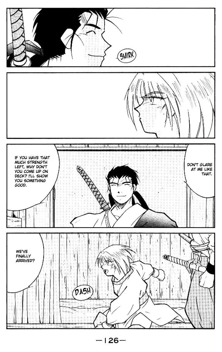 Read Kaiouki chapter 12 image 53 on Lezhin