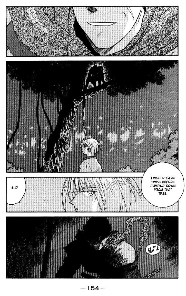 Read Kaiouki chapter 13 image 17 on Lezhin