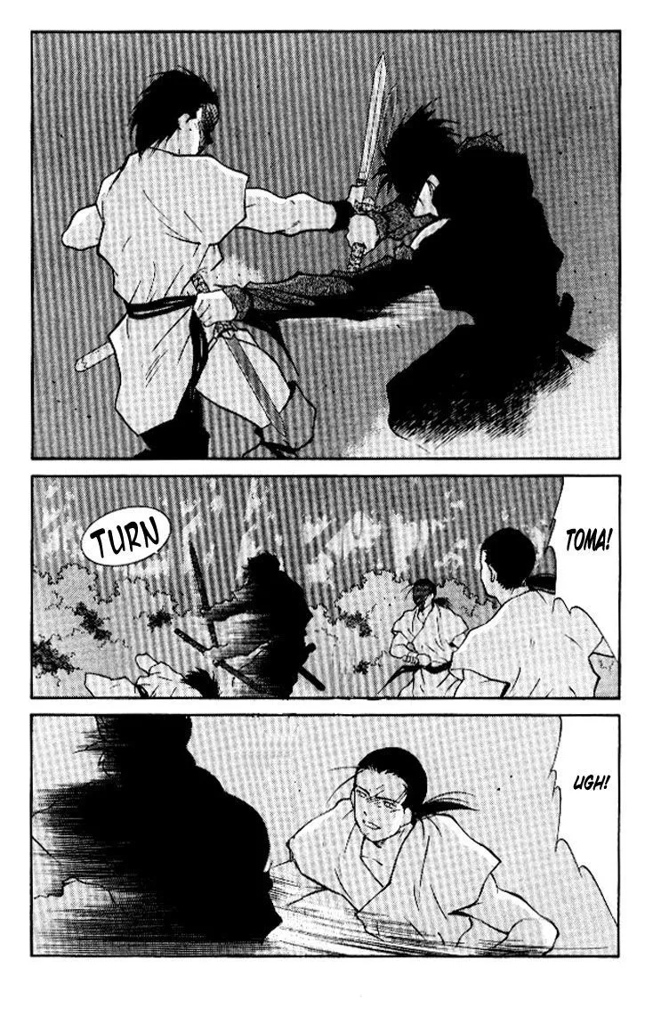 Read Kaiouki chapter 13 image 24 on Lezhin