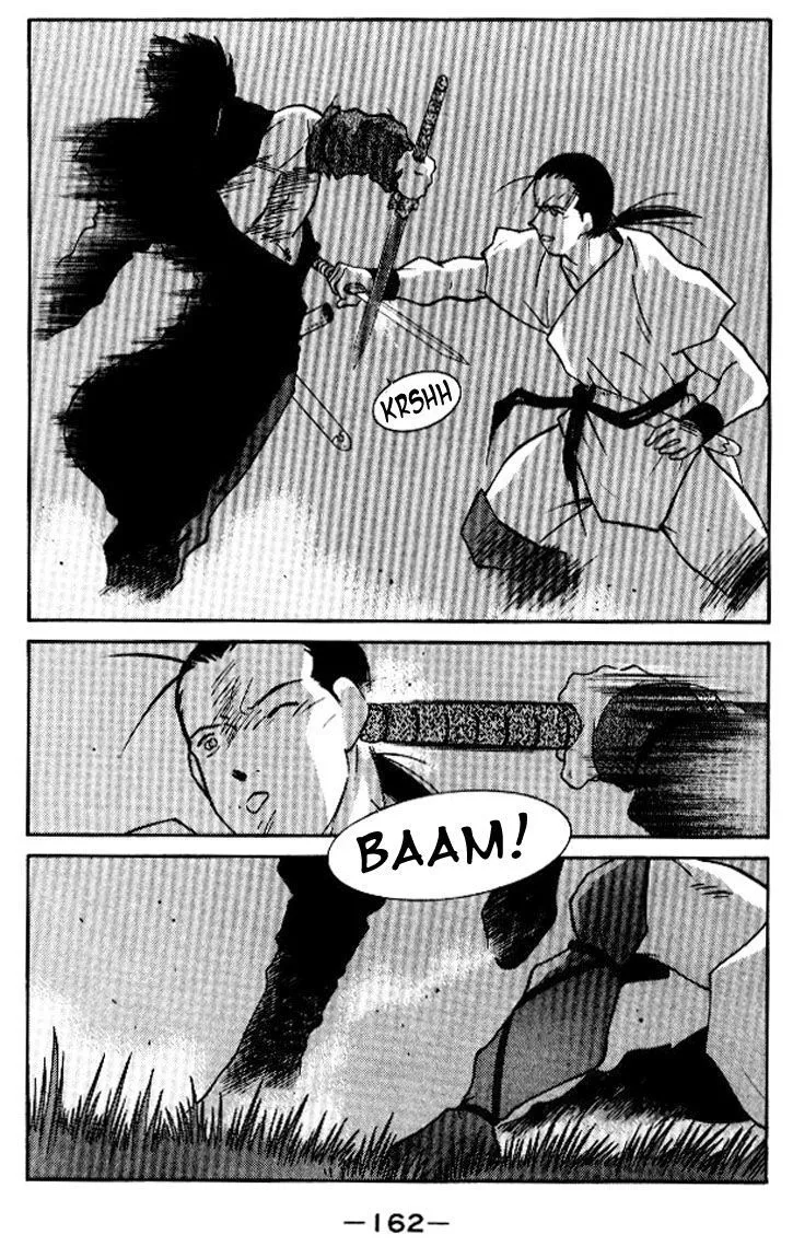 Read Kaiouki chapter 13 image 25 on Lezhin