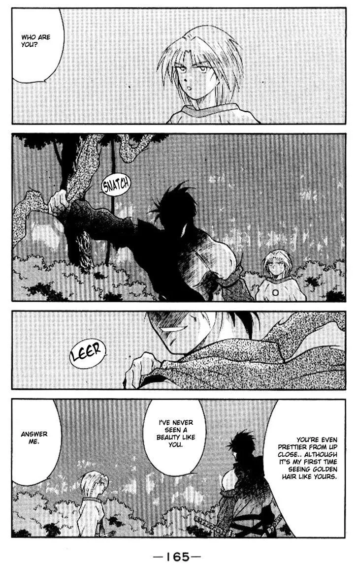 Read Kaiouki chapter 13 image 28 on Lezhin